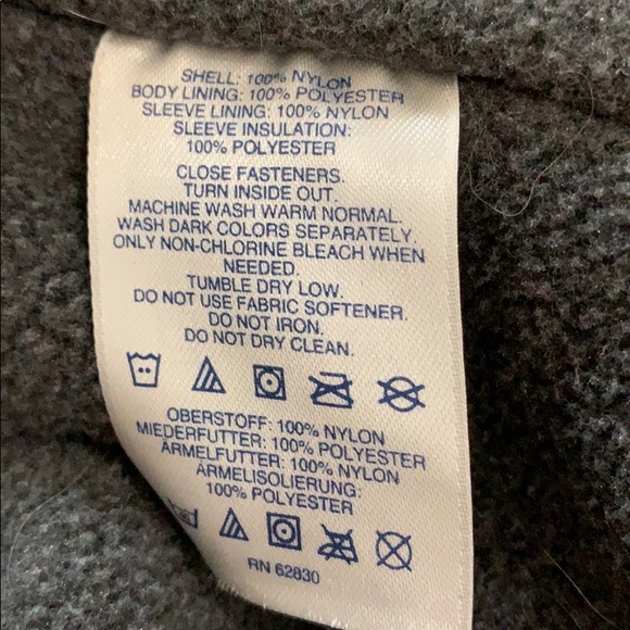 Winter jacket - Picture 2 of 2